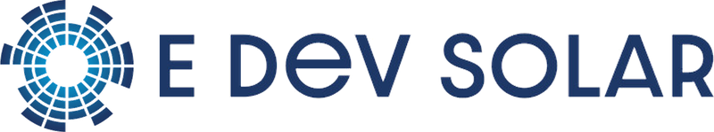 Edev Solar Logo